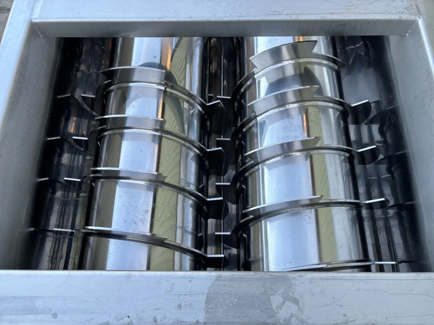 Celsius CWR-500 - Continuous dryer - 8
