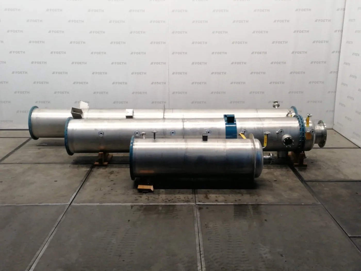 Sulzer Column DN700 STNR - Distillation - 7