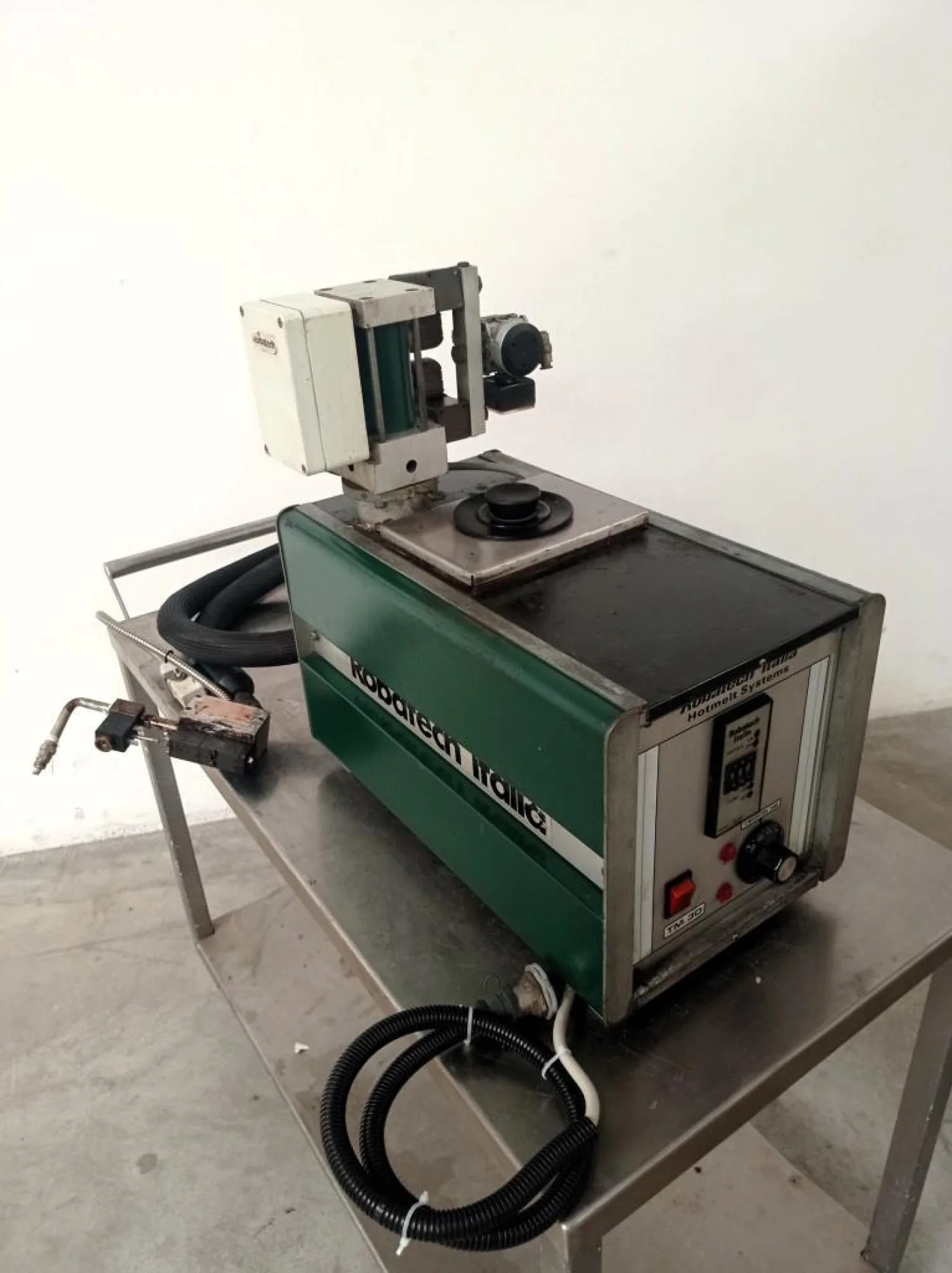 INCOLLATORE FUSORE – ROBATECH – MOD. TM30.1 - 7