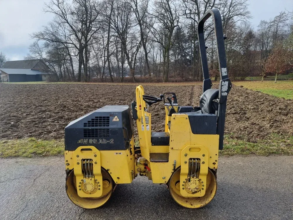 Bomag - BW 80 AD-2