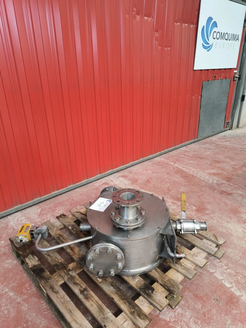 SYPHON SEAL STAINLESS STEEL