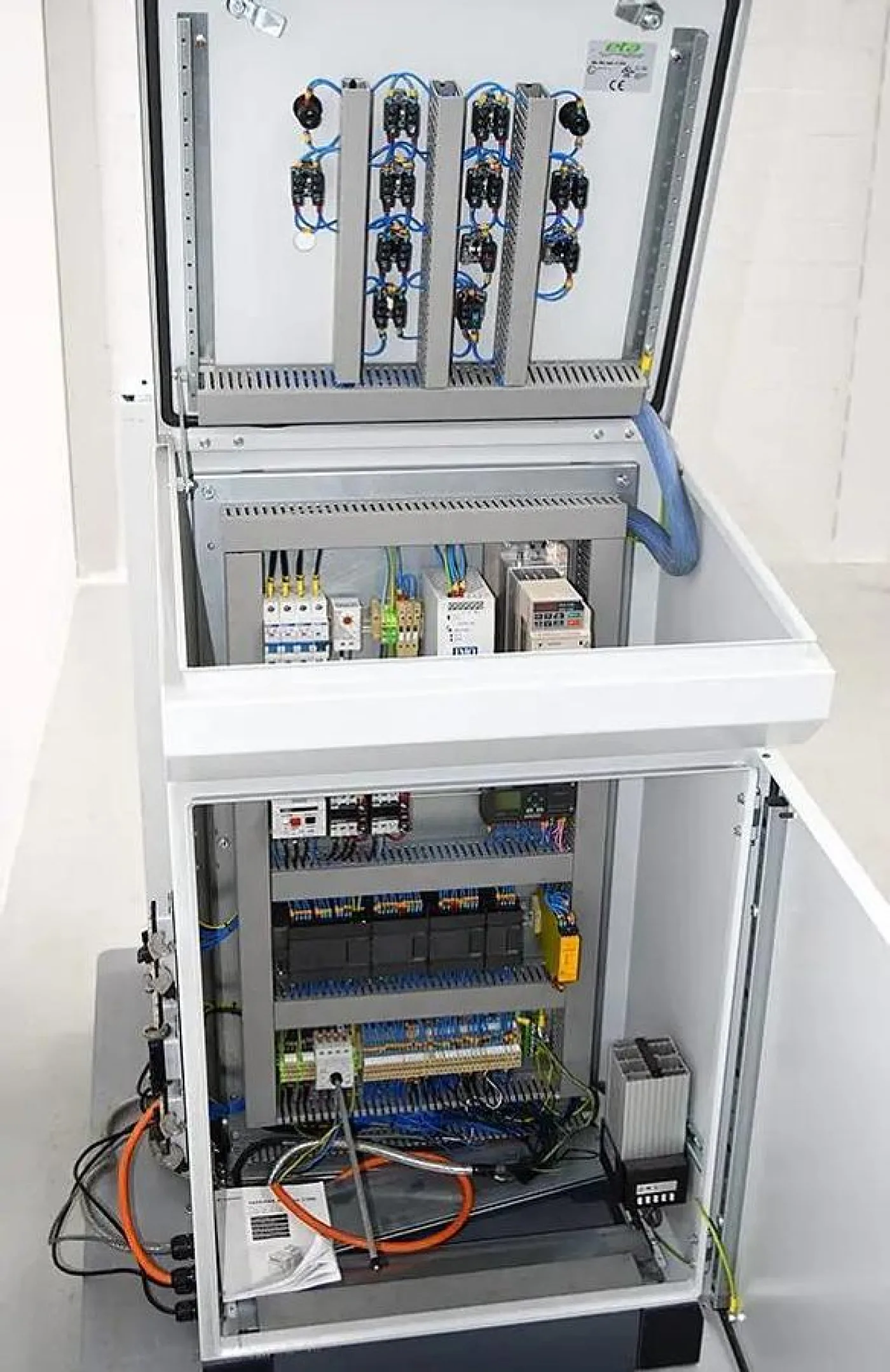 PREMIER - Cambia Pallet - 8