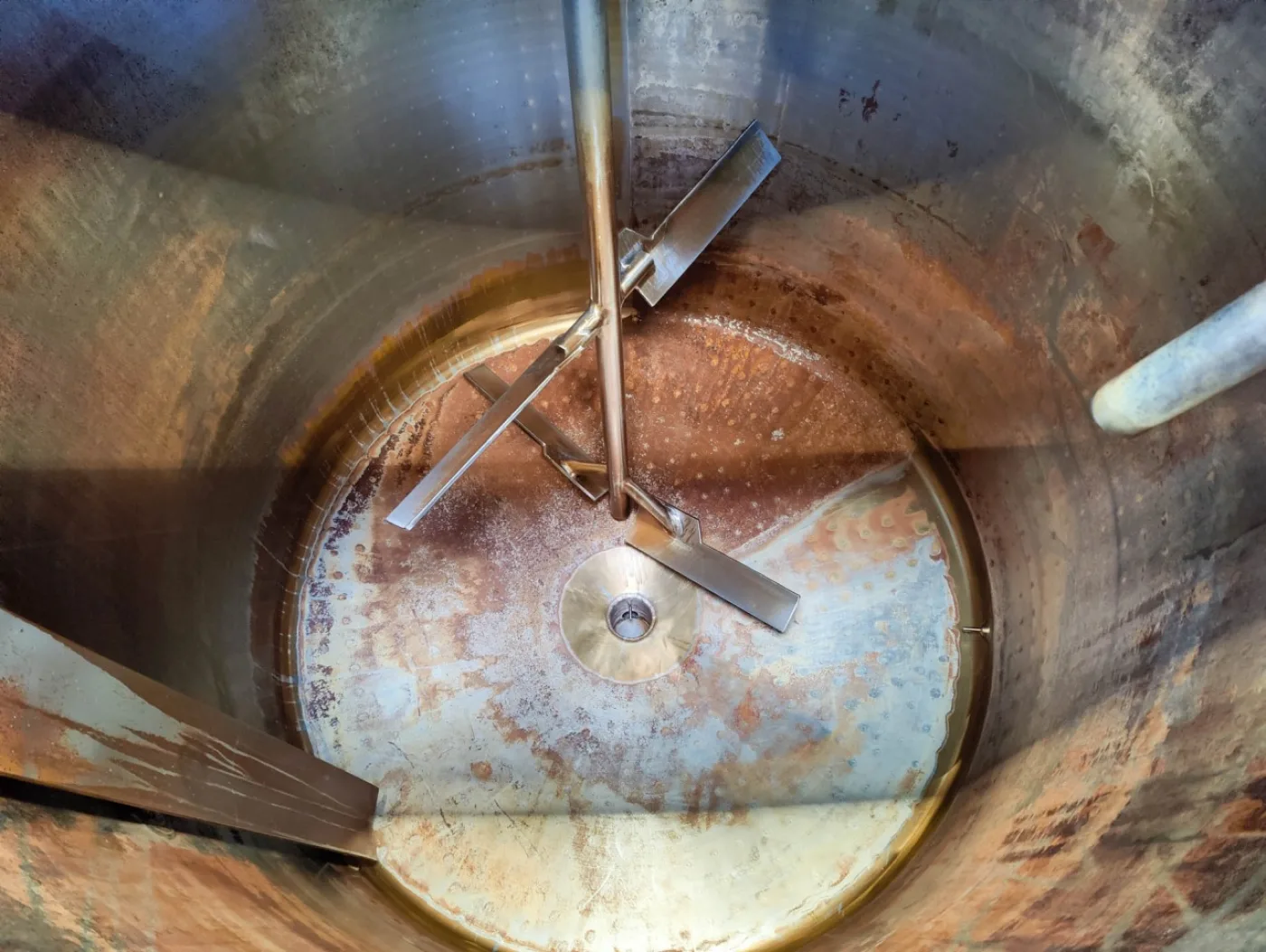 Terlet 4000 Ltr - Stirring vessel - 7