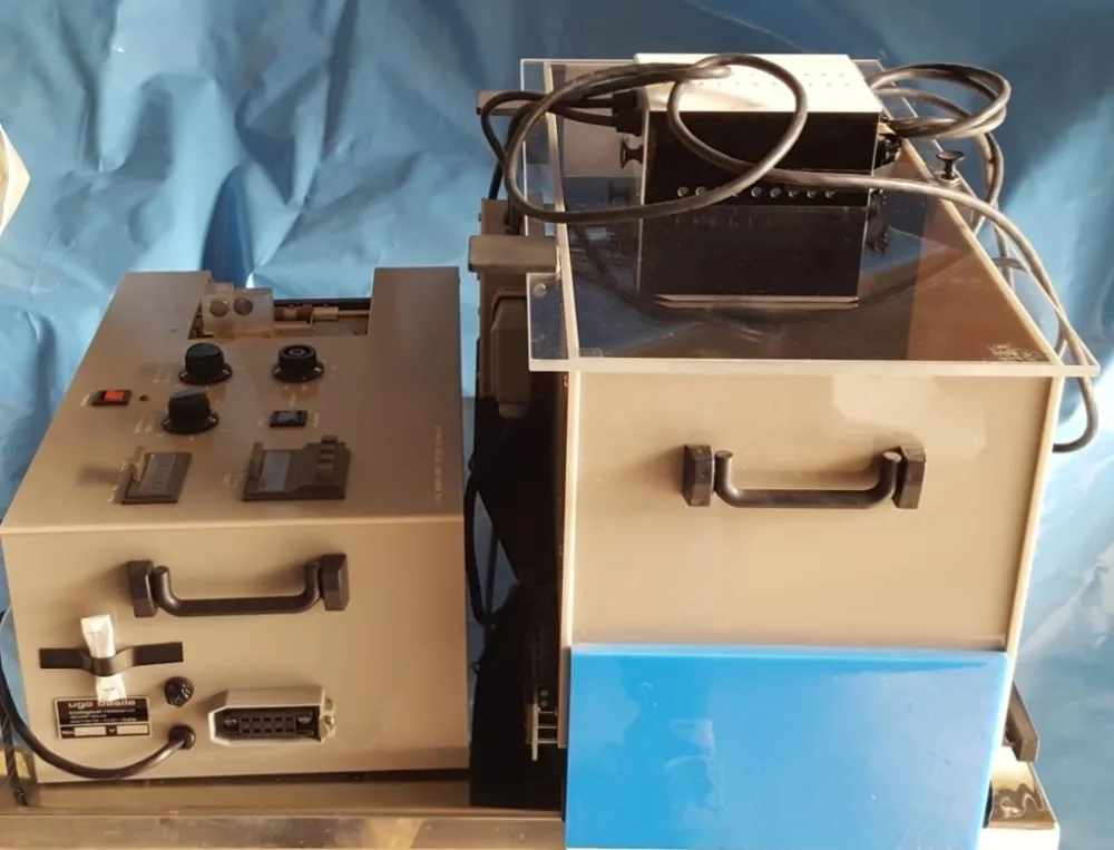 AUTOMATIC REFLEX CONDITIONER – UGO BASILE – MOD. 7511