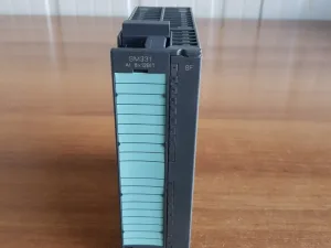 UNITÀ DI INGRESSI ANALOGICI – SIEMENS MOD. SM 331