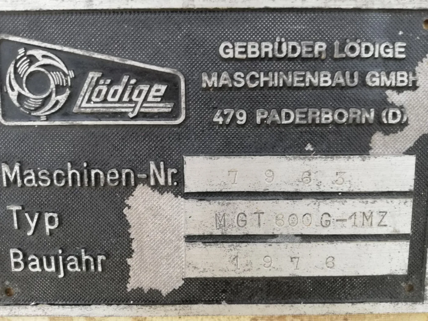 Loedige MGT-600 - Universal mixer - 5