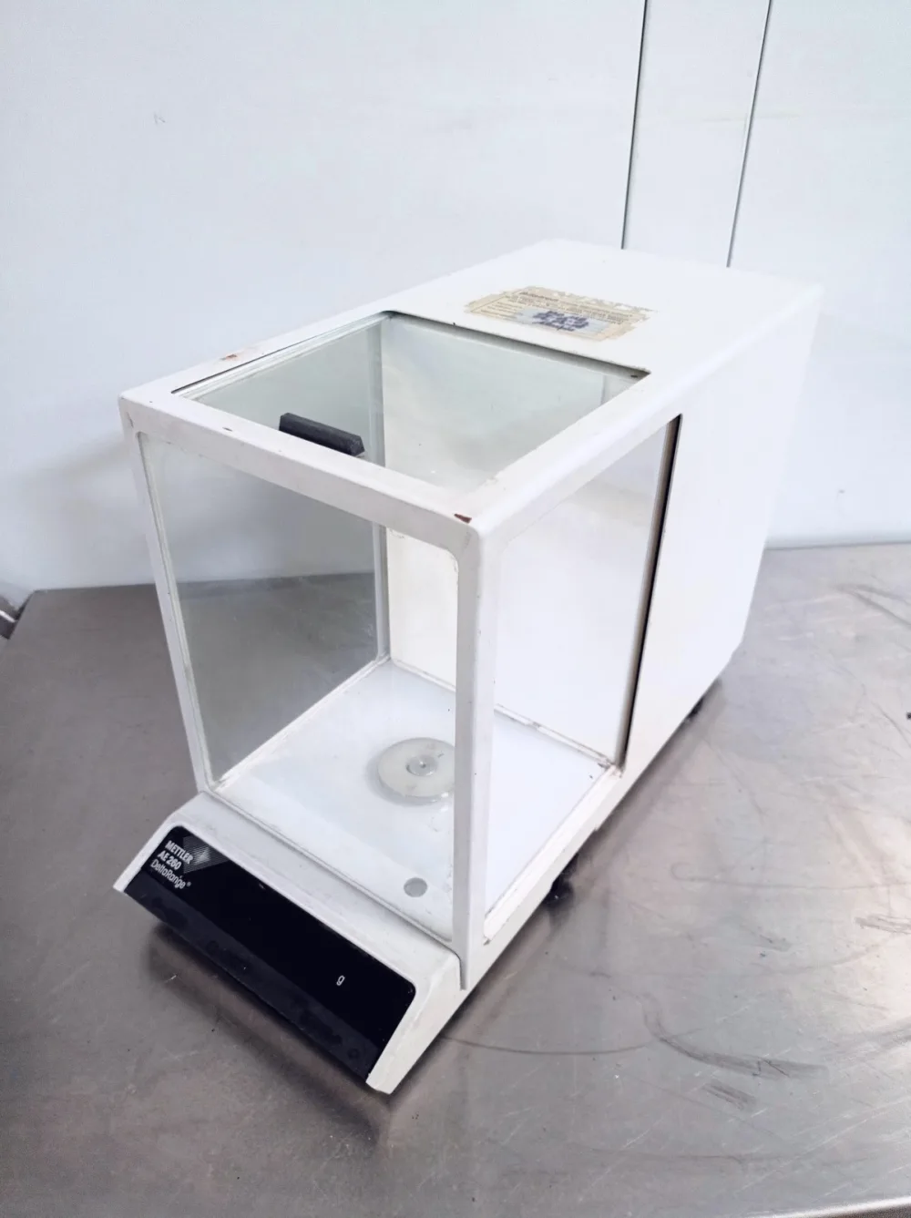 BILANCIA ANALITICA – METTLER-SAVIO – MOD. AE 260 DELTA RANGE