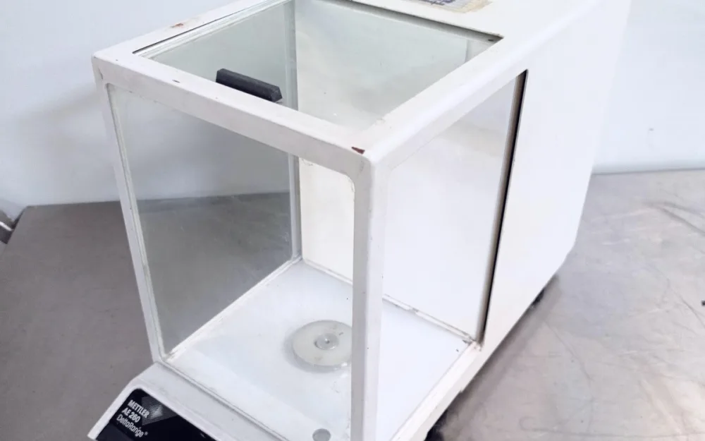 BILANCIA ANALITICA – METTLER-SAVIO – MOD. AE 260 DELTA RANGE