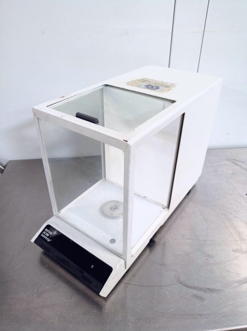 BILANCIA ANALITICA – METTLER-SAVIO – MOD. AE 260 DELTA RANGE