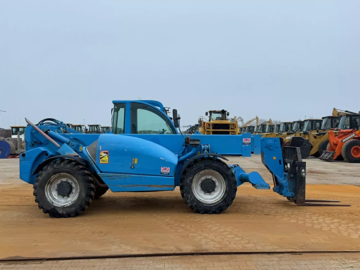 JLG 4013 - 6