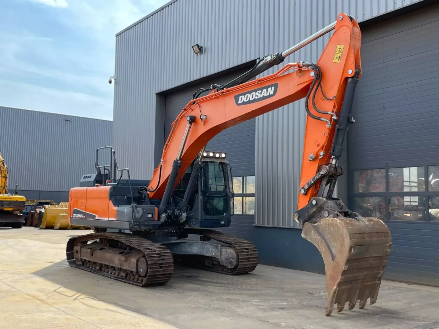 Doosan DX255LC-5 - 7