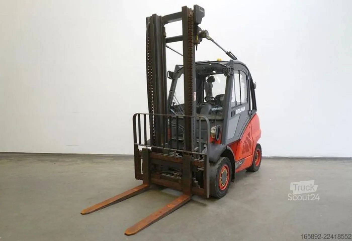 Linde H40D - 3