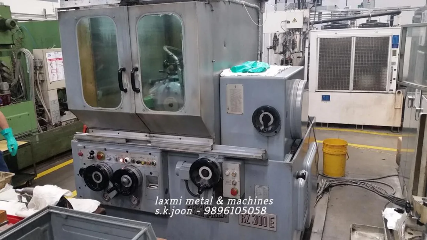SMERIGLIATRICE AD ALTA PRECISIONE, REISHAUER - RZ 300 E - Laxmi Metal & Machines, Rohtak - 1