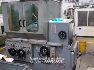 SMERIGLIATRICE AD ALTA PRECISIONE, REISHAUER - RZ 300 E - Laxmi Metal & Machines, Rohtak