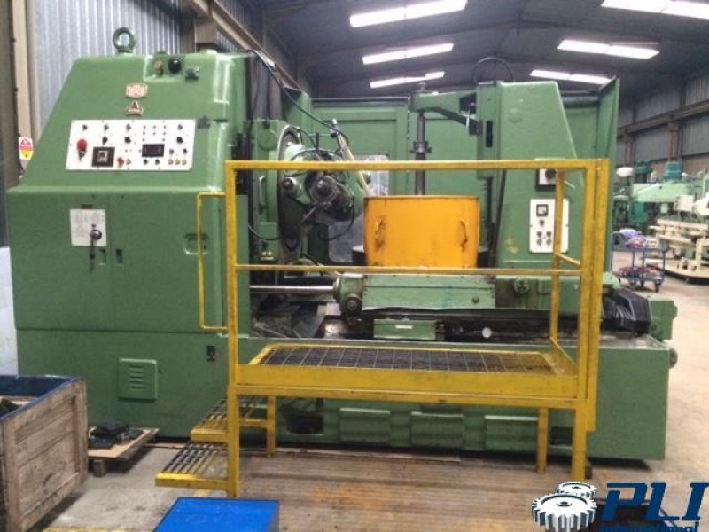 WMW MODUL ZFWZ 1250 hob cutter