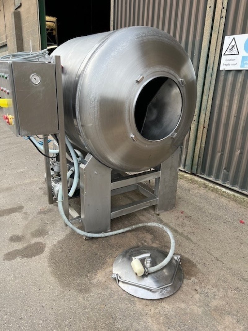 700ltr Vacuum Tumbler
