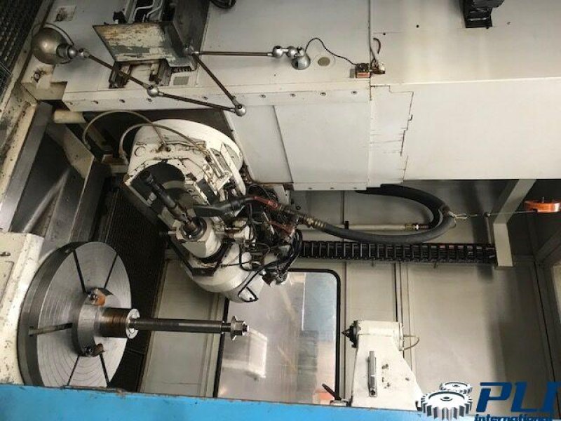 Gear Hobbing Machine – PFAUTER PE1000
