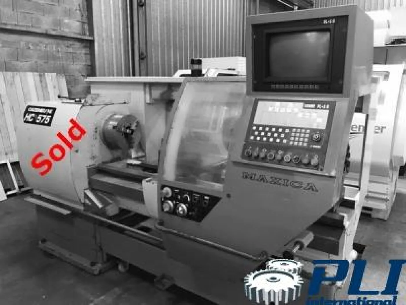 Lathe by apprenticeship – CAZENEUVE MAXICA – HC 575 - 5