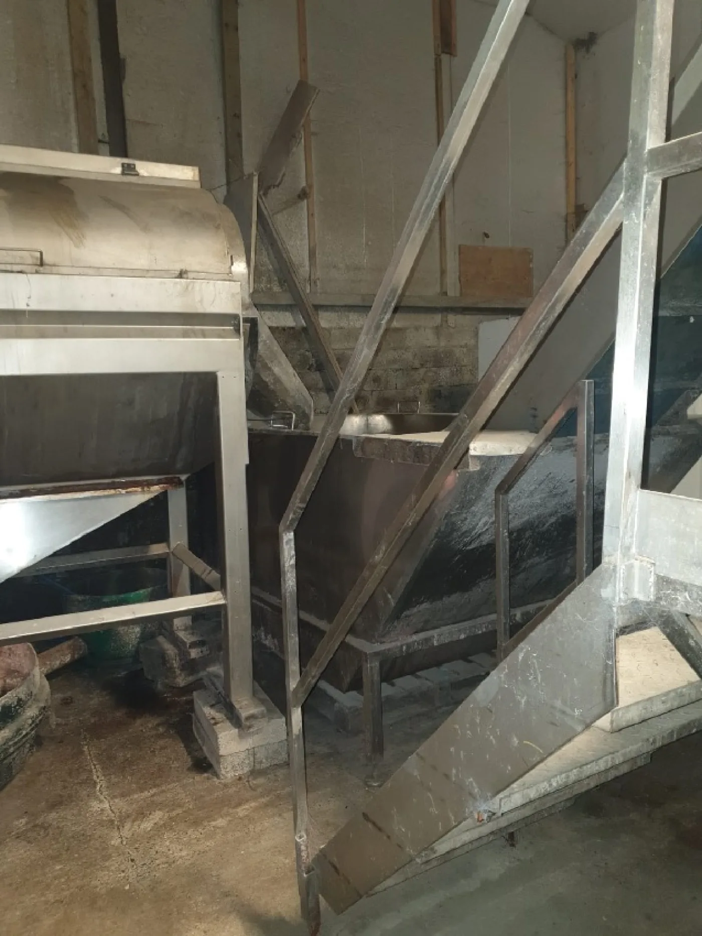 Potato Peeling Line - 3