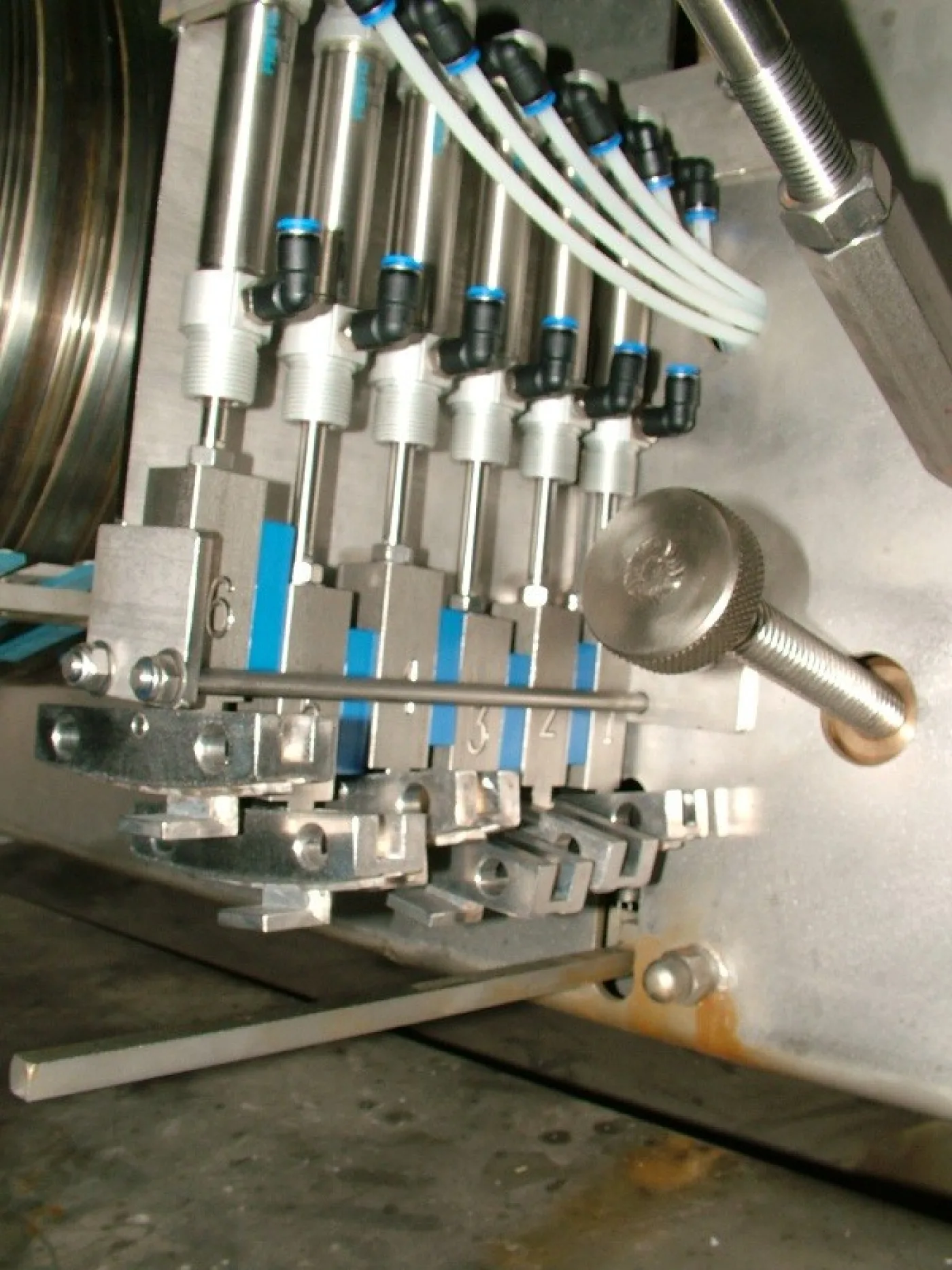 Norfo Saw Spare Parts - 4