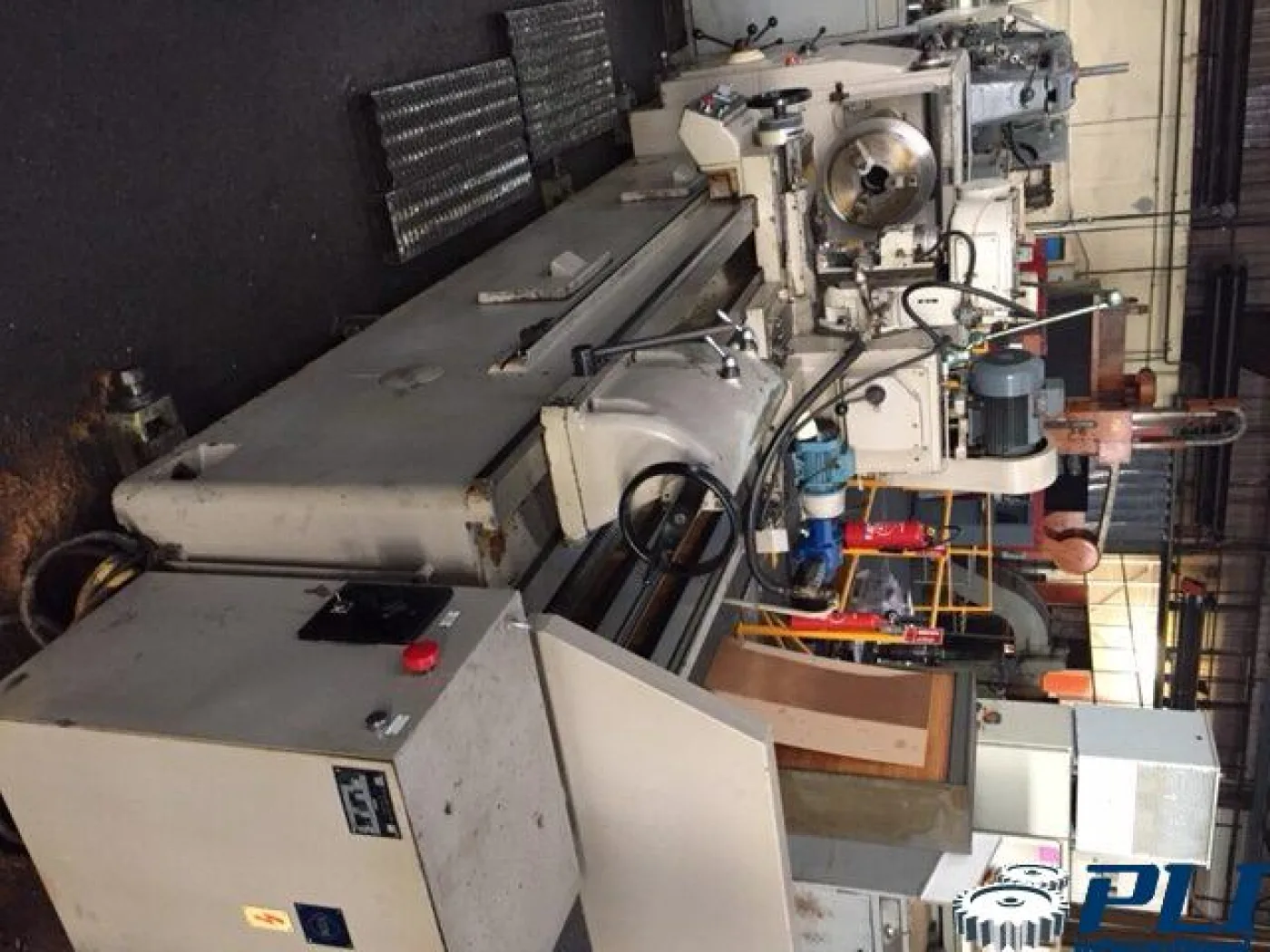Pruner – HECKERT ZFWVG 250 x 2000 - 2