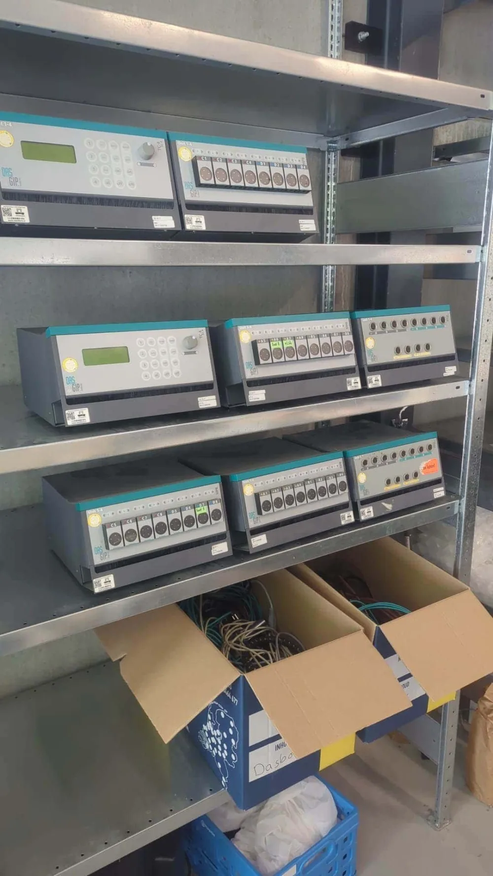 DasGip Bioreactor Controllers