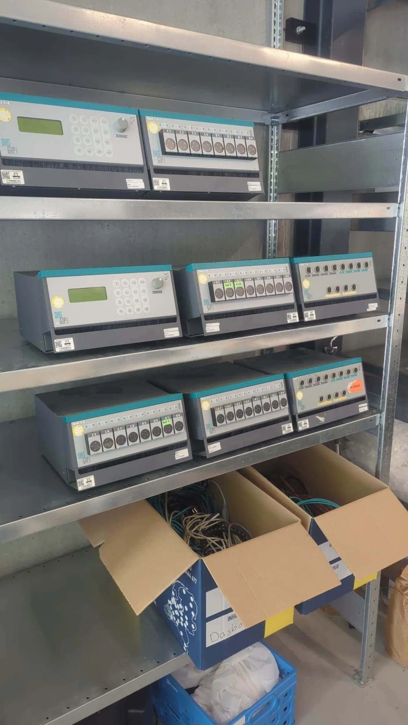DasGip Bioreactor Controllers - 1