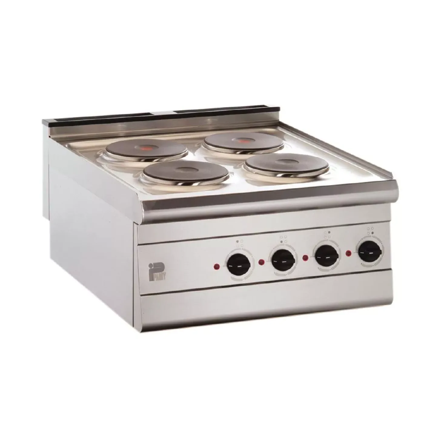Parry Electric 4 Ring Hob N1871 - islandcatering - 1