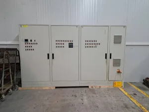 Switch board slaughterline