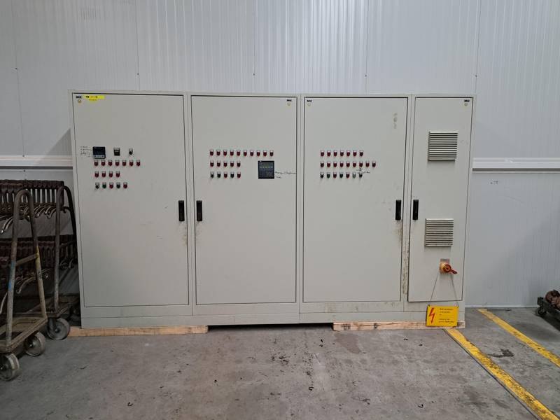 Switch board slaughterline