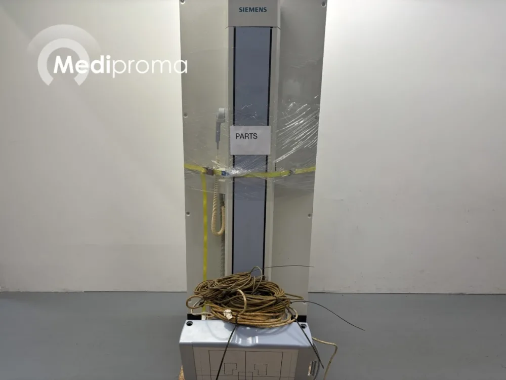 Siemens Ysio X-Ray Room FOR PARTS