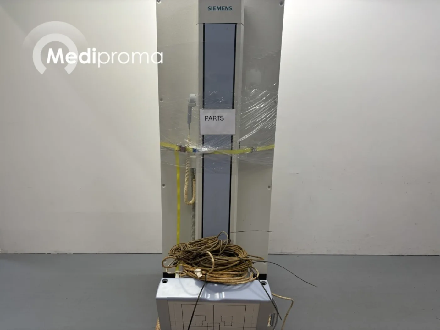 Siemens Ysio X-Ray Room FOR PARTS - 1