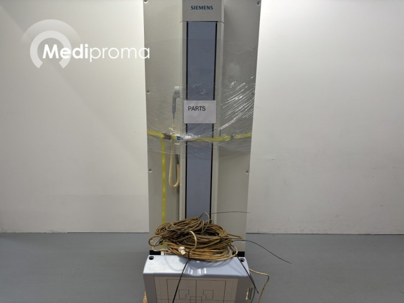 Siemens Ysio X-Ray Room FOR PARTS