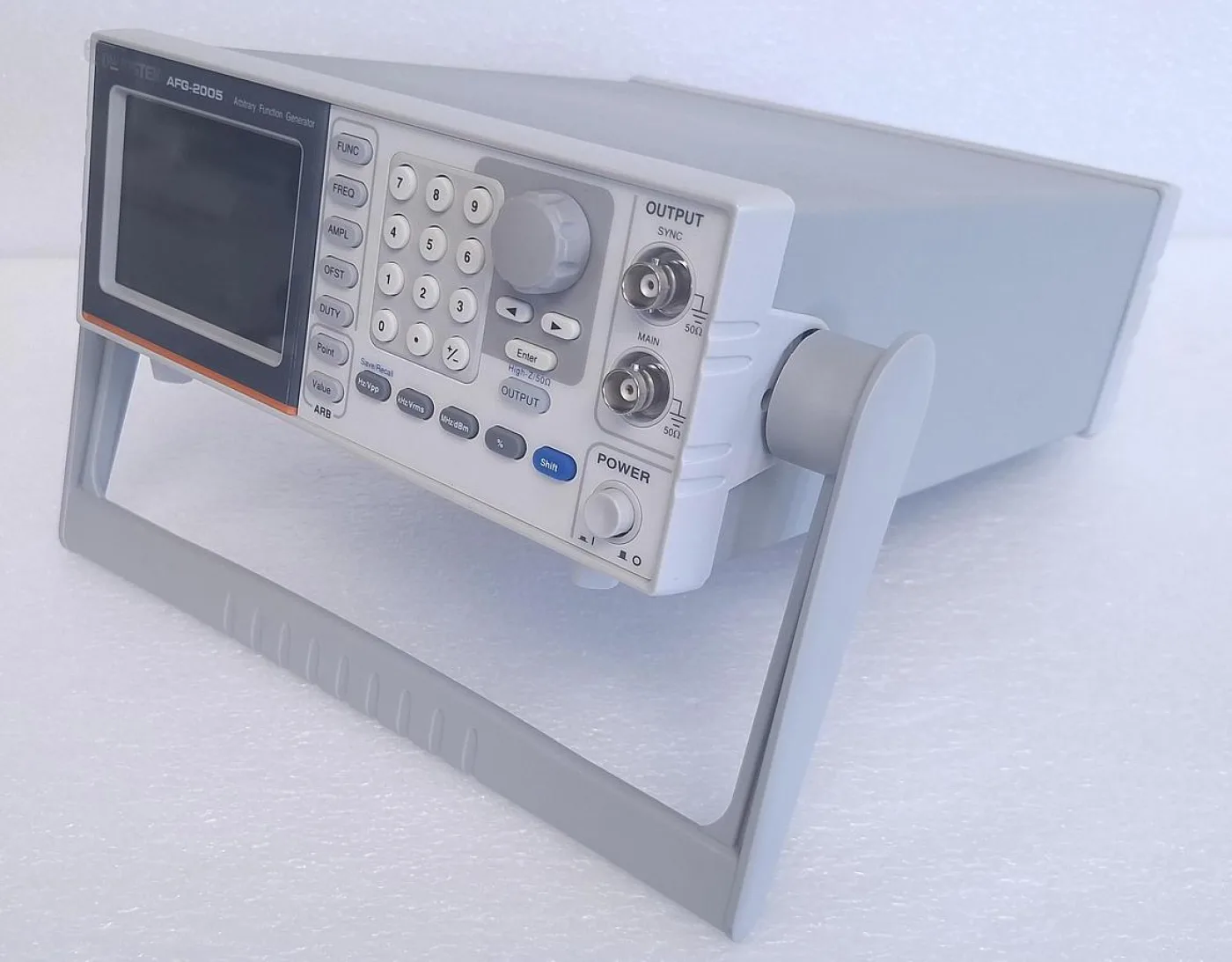 GW Instek AFG-2005 - 7