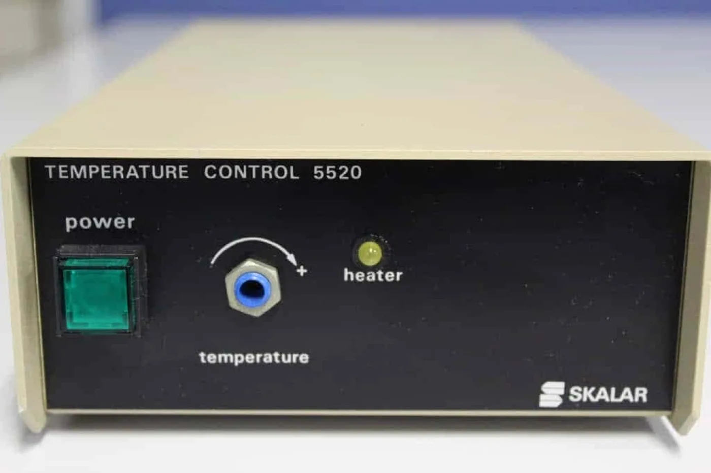 Skalar Reactor en Temperatuur Controle Unit - 1