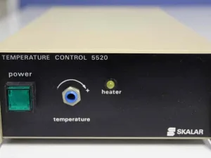 Skalar Reactor en Temperatuur Controle Unit