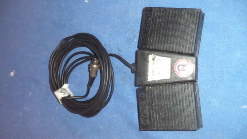 Siremobil hand switch holder (Gebraucht, sehr gut)