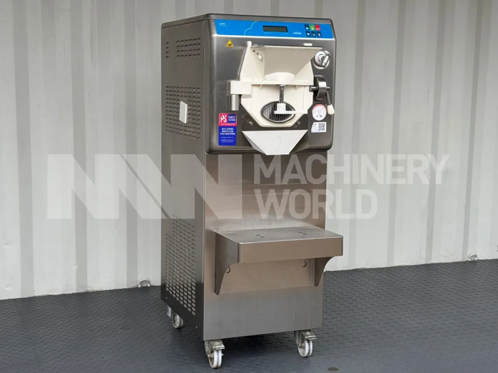 Carpigiani Labo 20 30 XPL/P Ice Cream Batch Freezer (Year 2018)