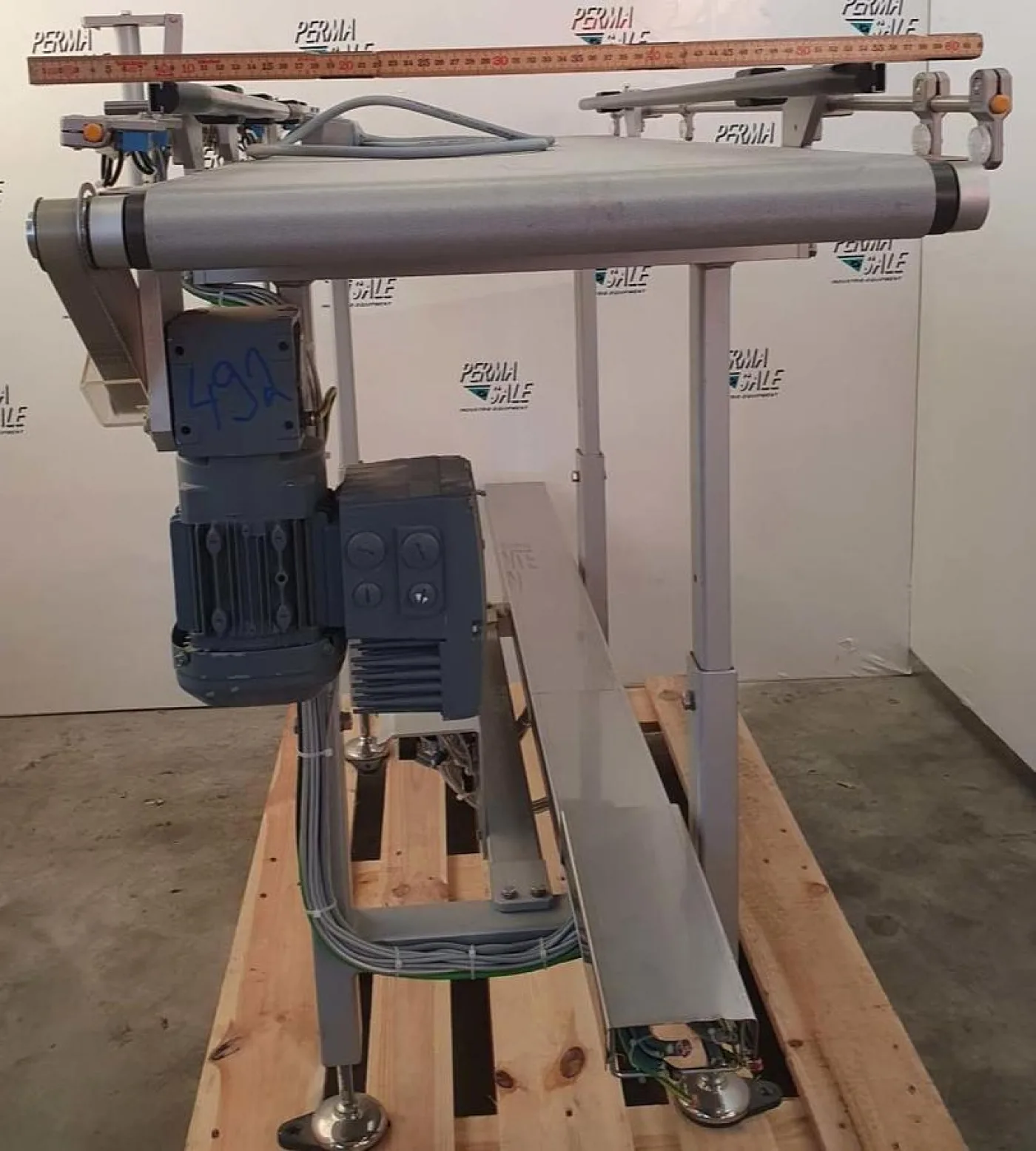 Nord Drive Systems MM05/AVT1/LN Conveyor Drive Unit - 4