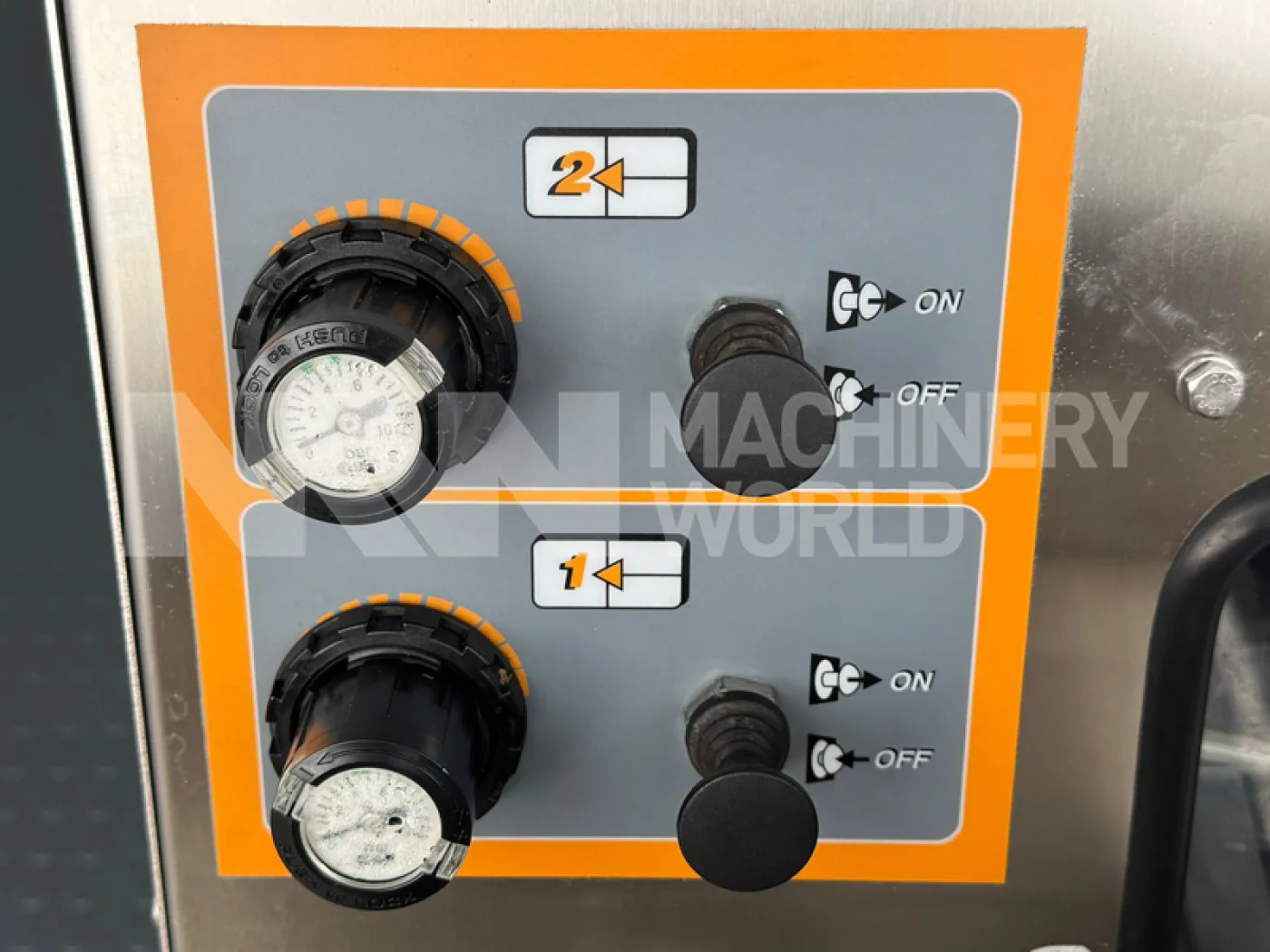 350 LPH GEA Niro Soavi ONE 7TS (250 Bar) High Pressure Homogeniser (Year 2014) - 7