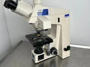 Carl Zeiss Axioskop Mikroskop