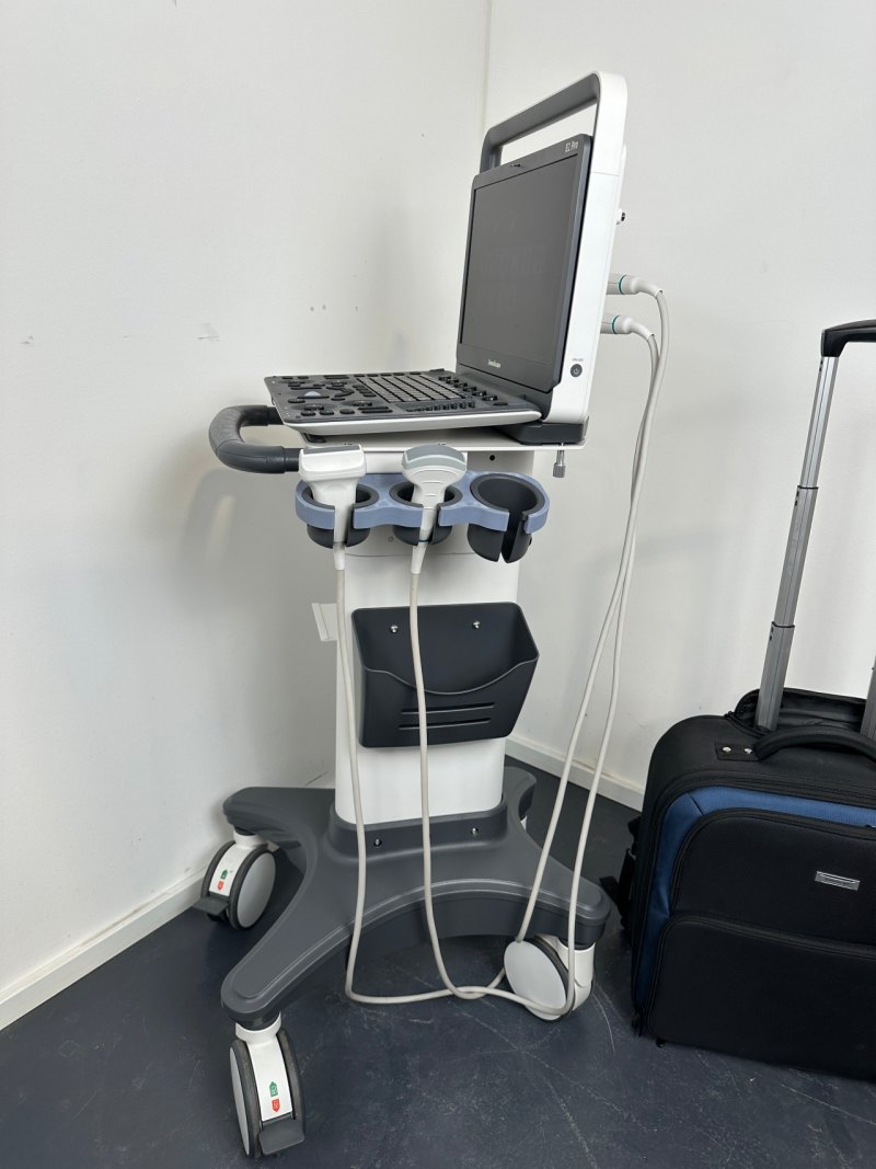 SonoScape E2 Pro inkl. Trolley und Tasche/Koffer mobil