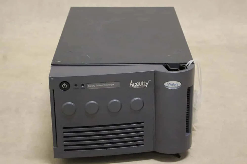 Waters Acquity UPLC Binary Solvent Manager
