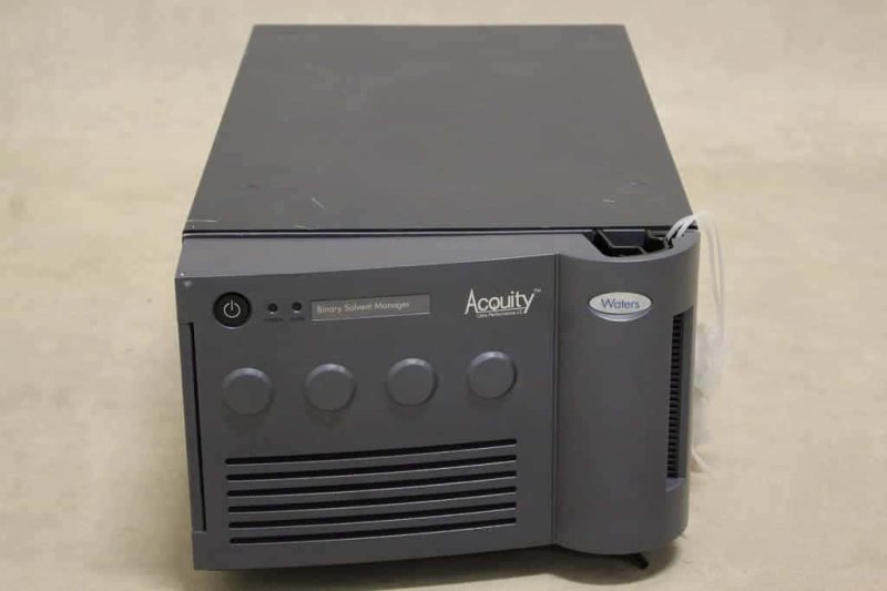 Waters Acquity UPLC Binary Solvent Manager