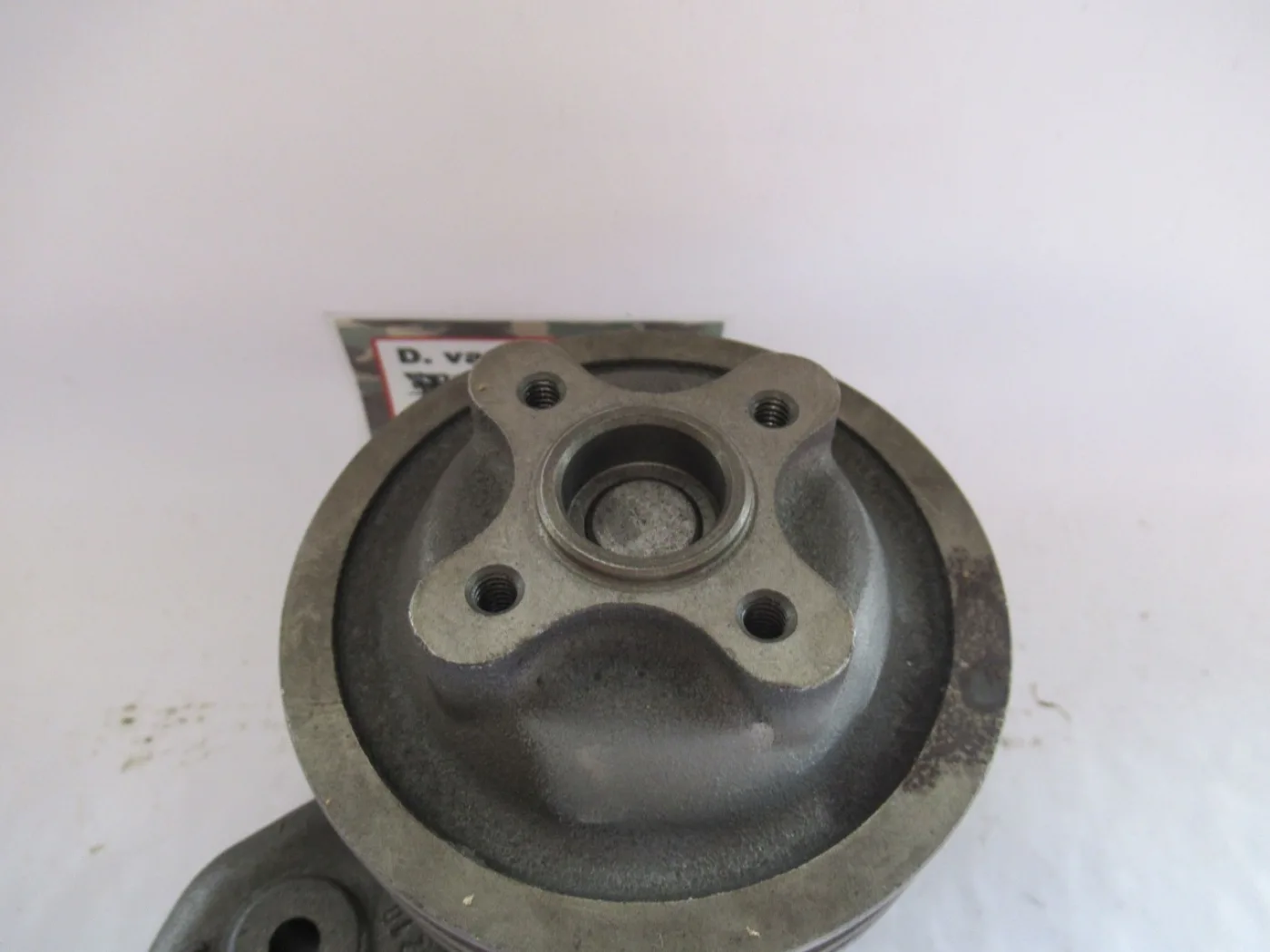 Waterpomp Jeep Hotchkiss M201 - 2