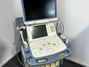 Toshiba Aplio XG Ultraschallfarbdoppler 2009