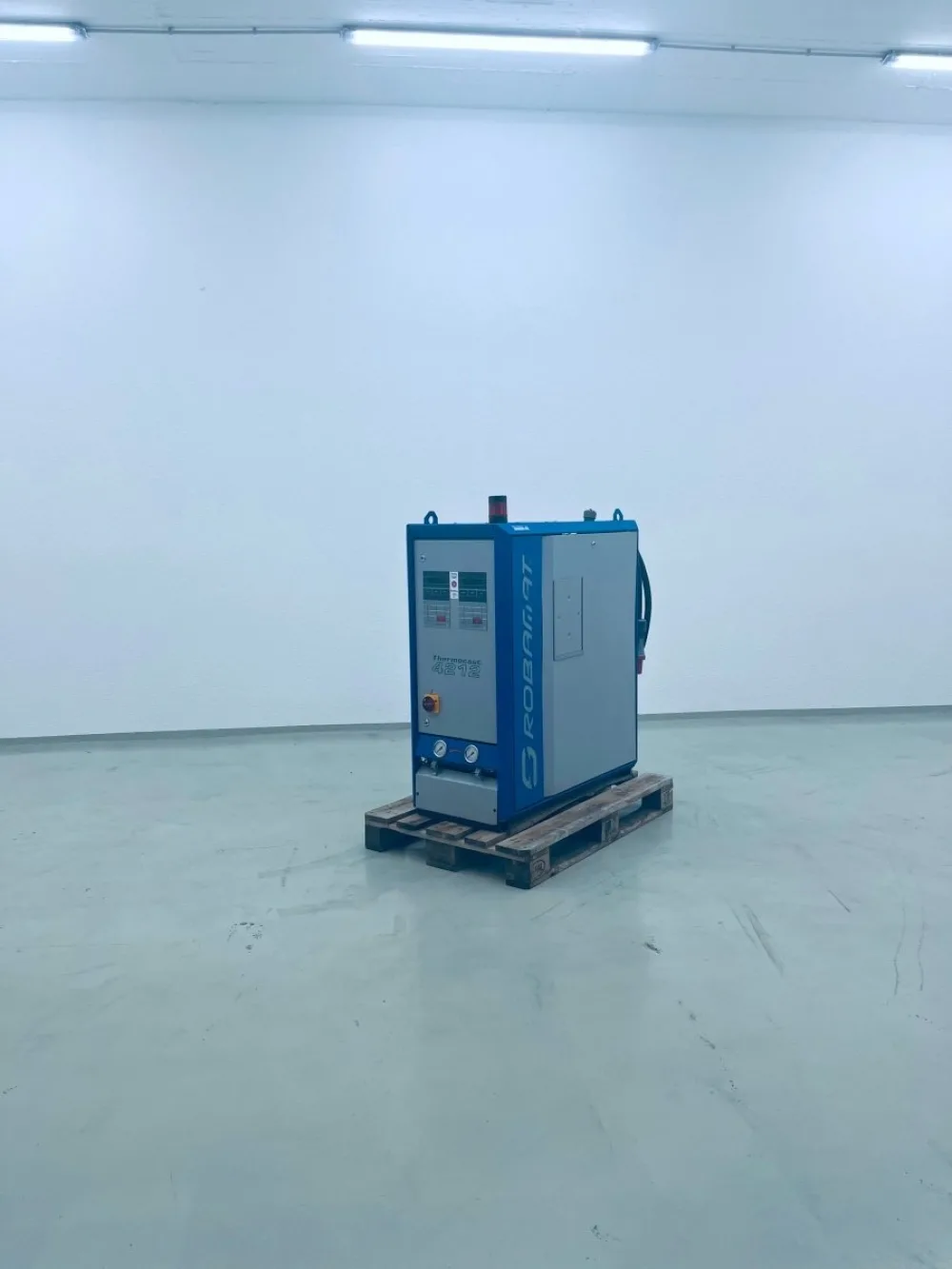 Robamat 4212 Tempariergerät 17651
