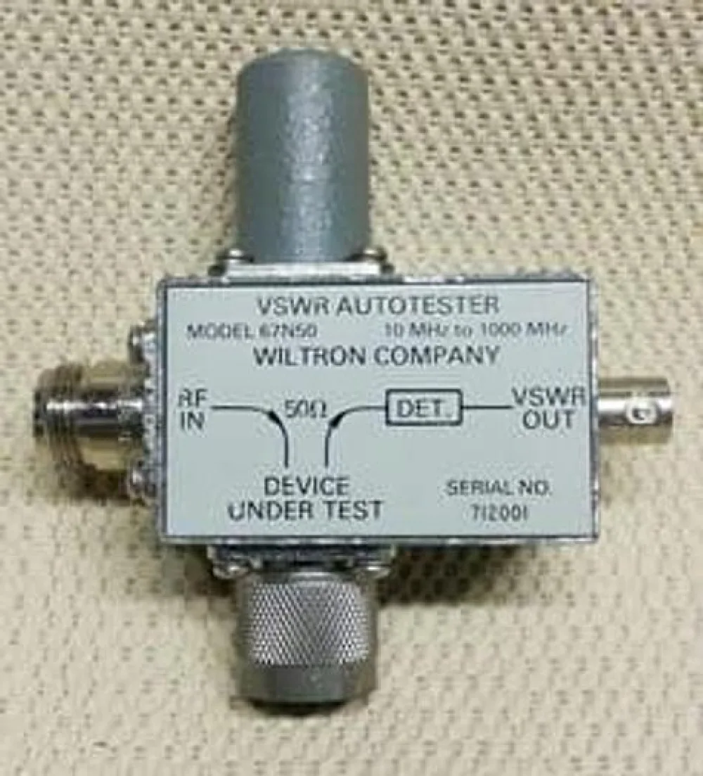 Wiltron 67N75