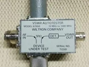 Wiltron 67N75