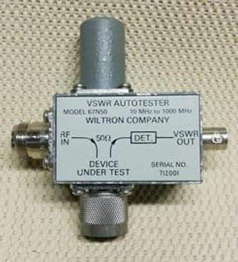 Wiltron 67N75